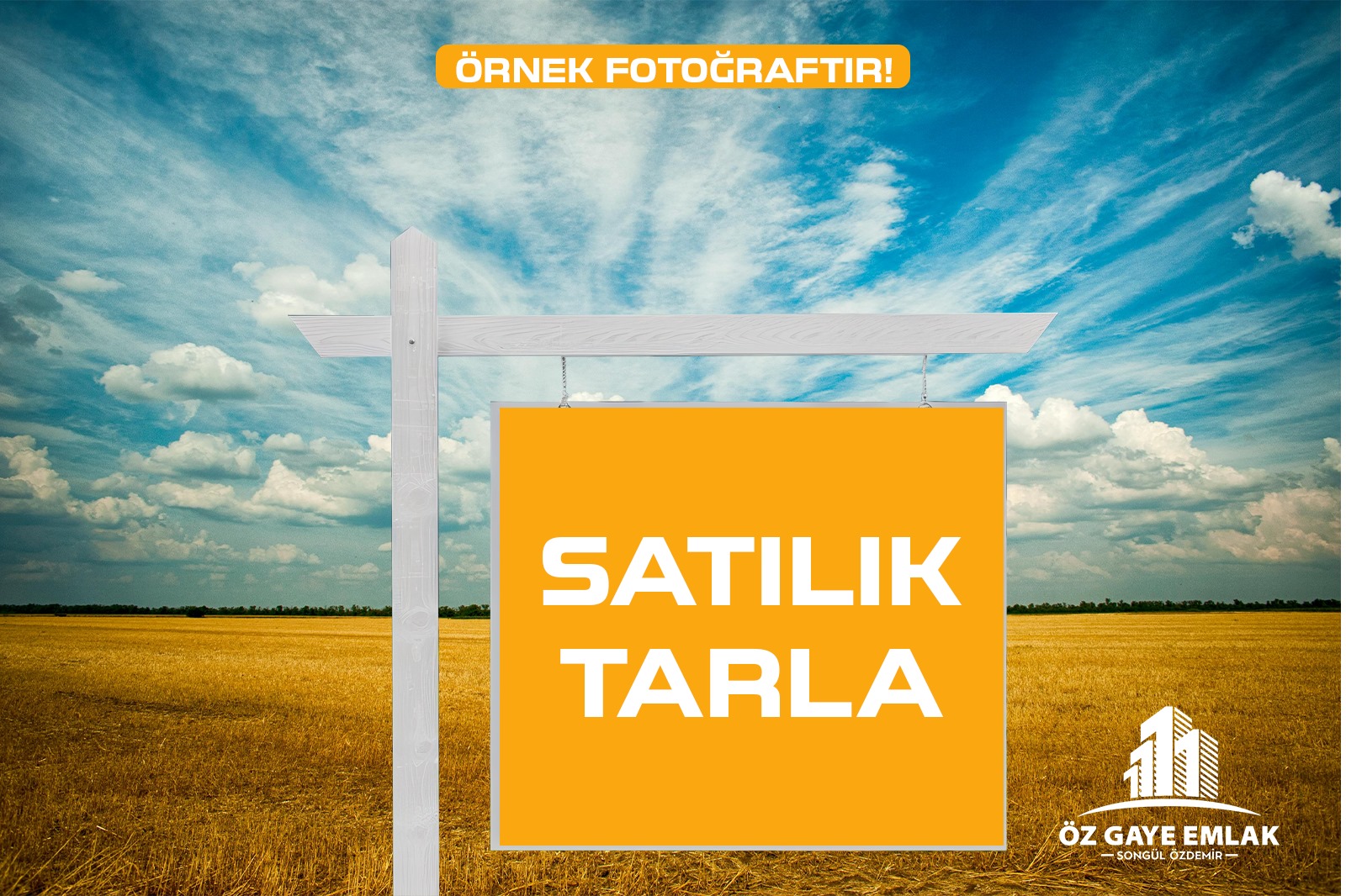 KAYSERİ DEVELİ GÜNEYAŞAĞI MAHALLESİ KÖRÇAY MEVKİİNDE SATILIK TARLA